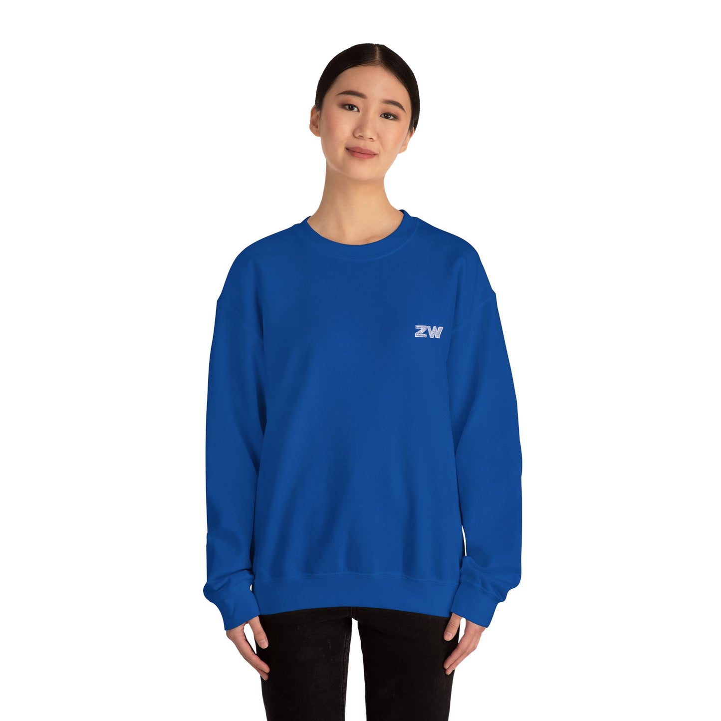 Zeo Worship Sweatshirt