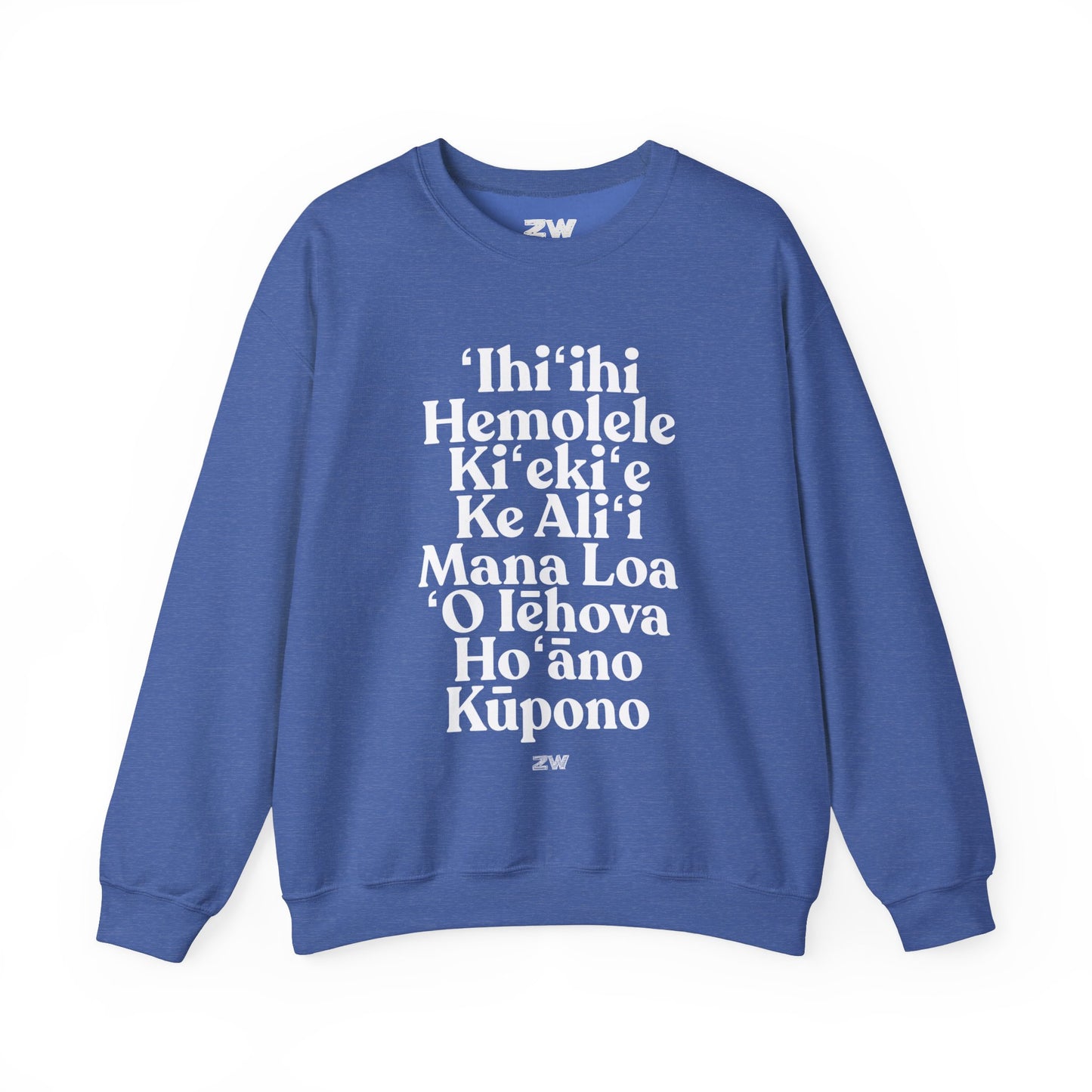 'Ihi'Ihi Sweatshirt