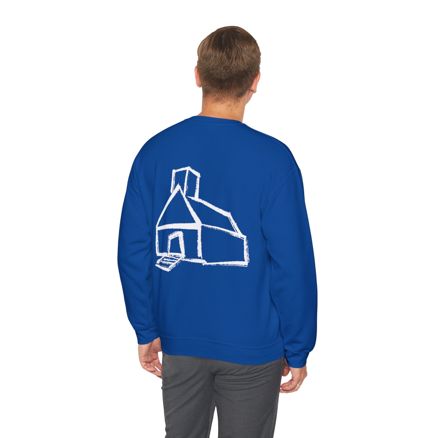 Zeo Worship Sweatshirt