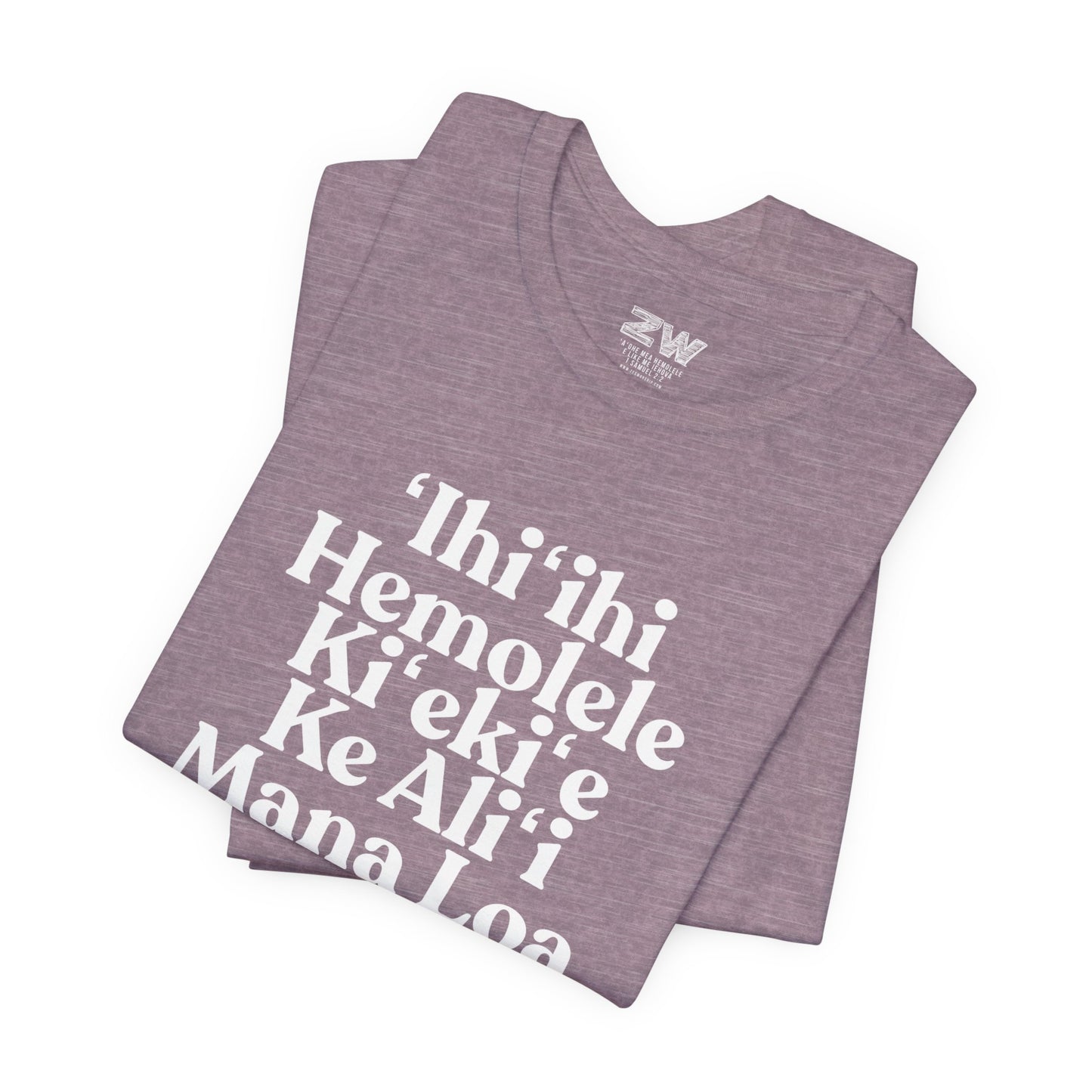 'Ihi'Ihi Tee