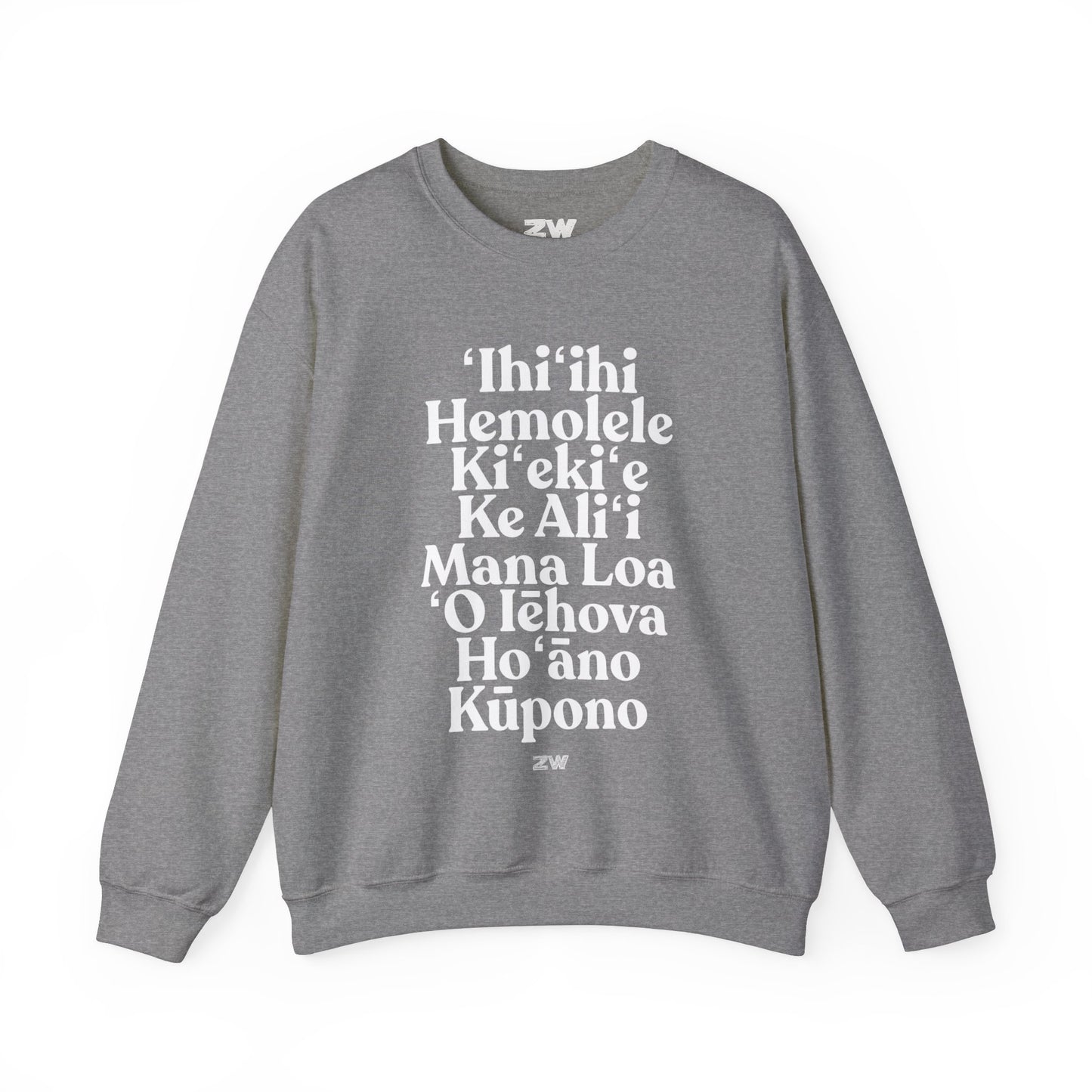 'Ihi'Ihi Sweatshirt