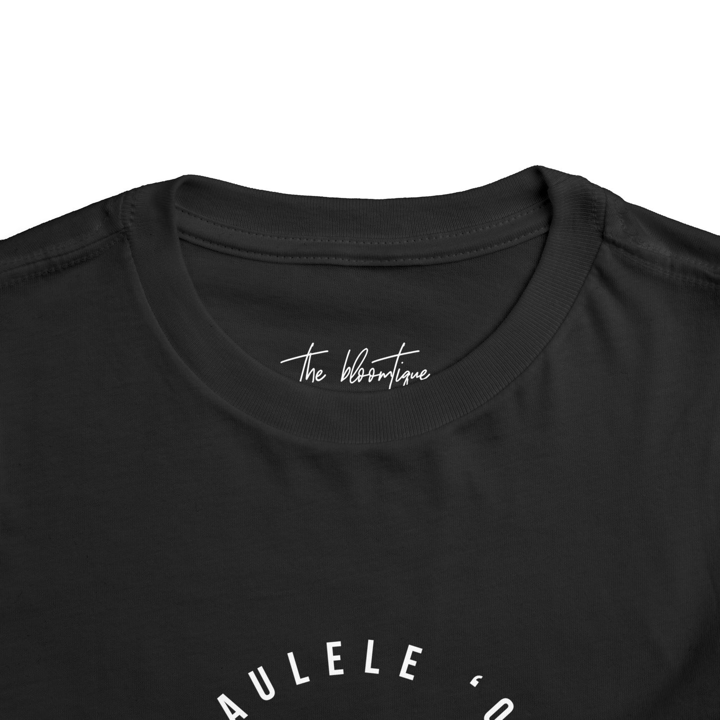 Paulele Toddler Tee