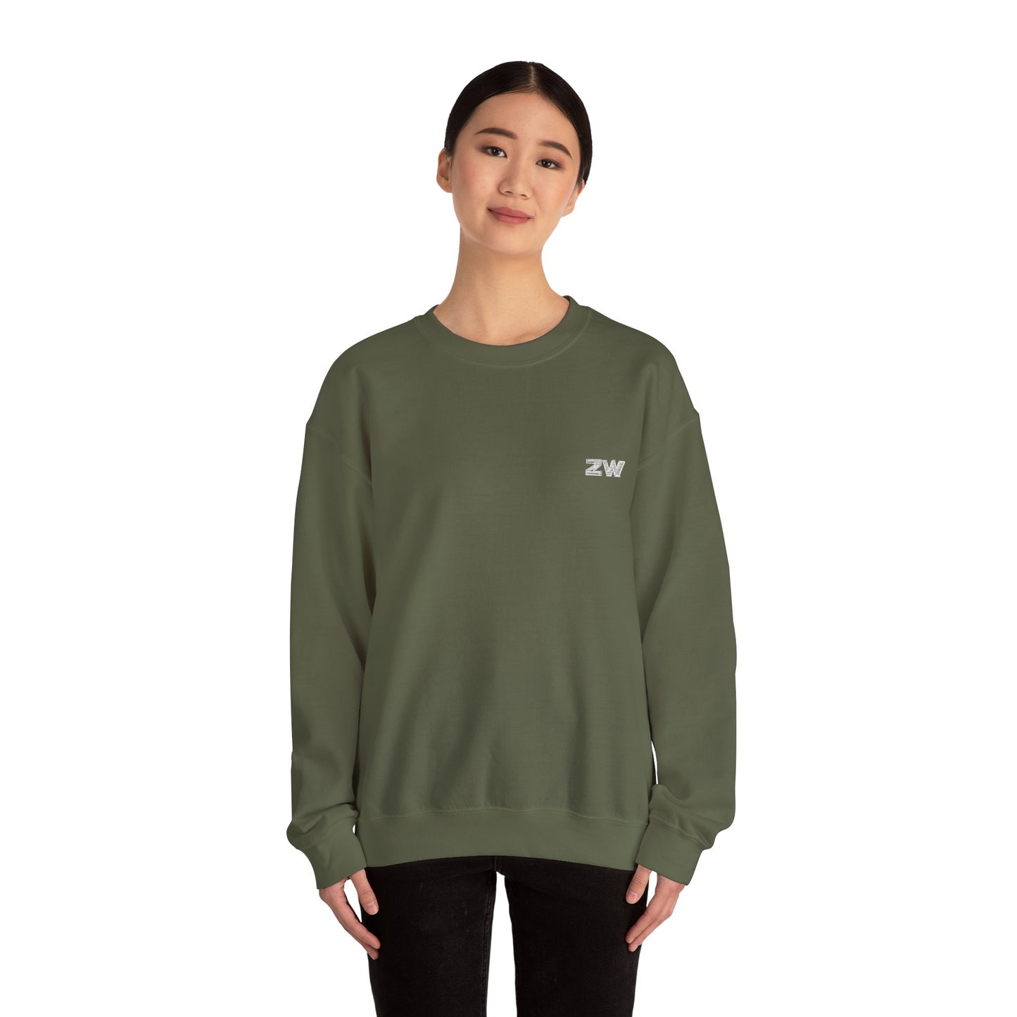 Zeo Worship Sweatshirt