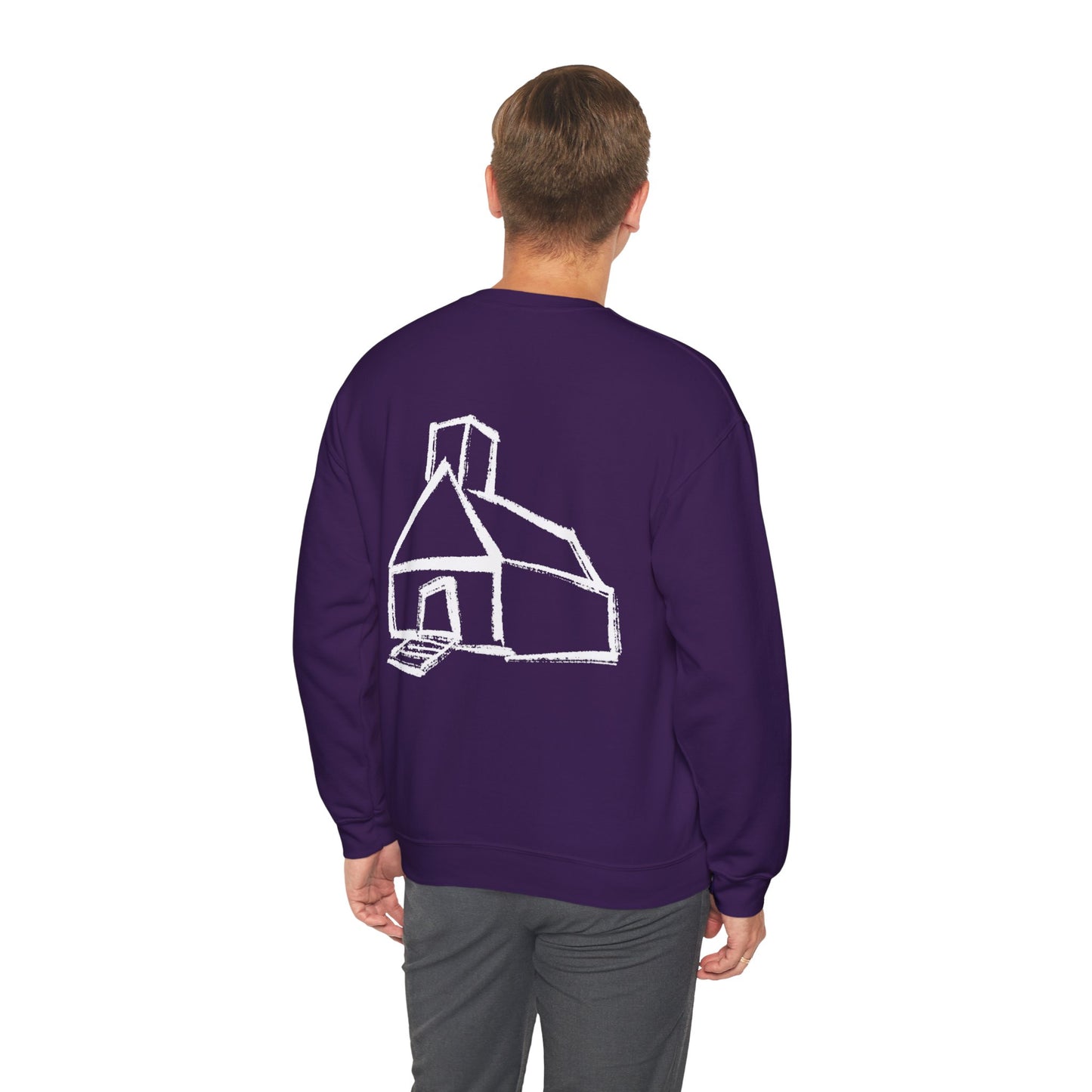 Zeo Worship Sweatshirt