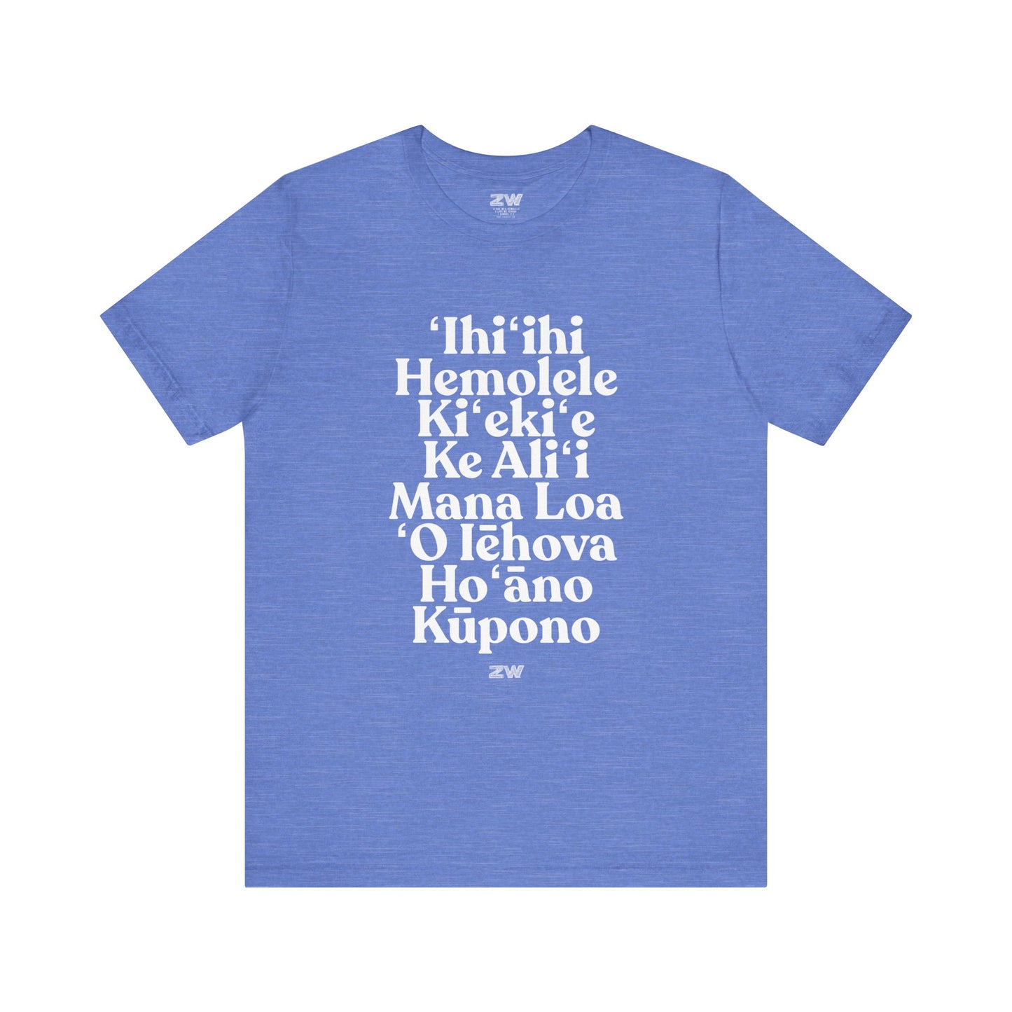 'Ihi'Ihi Tee