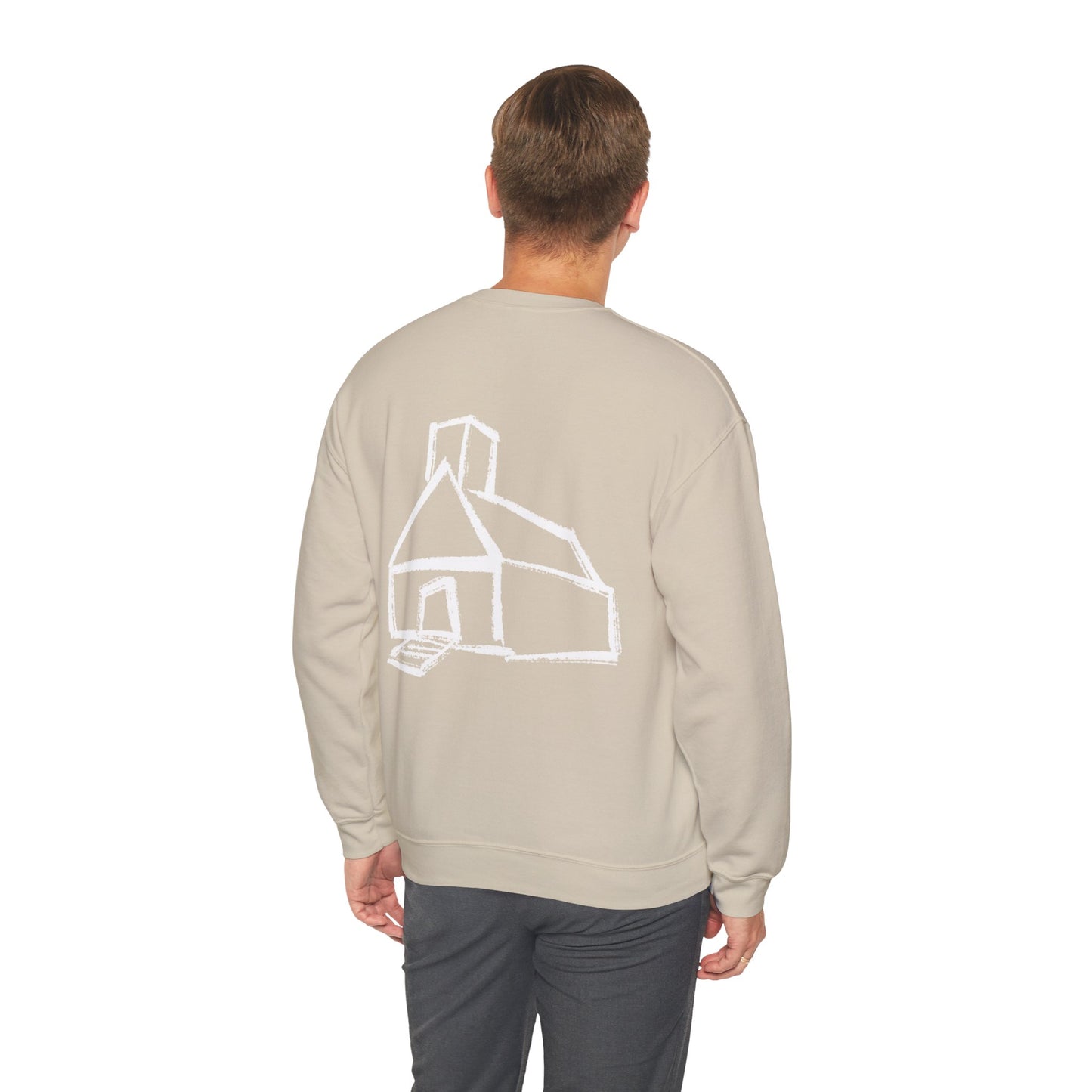 Zeo Worship Sweatshirt