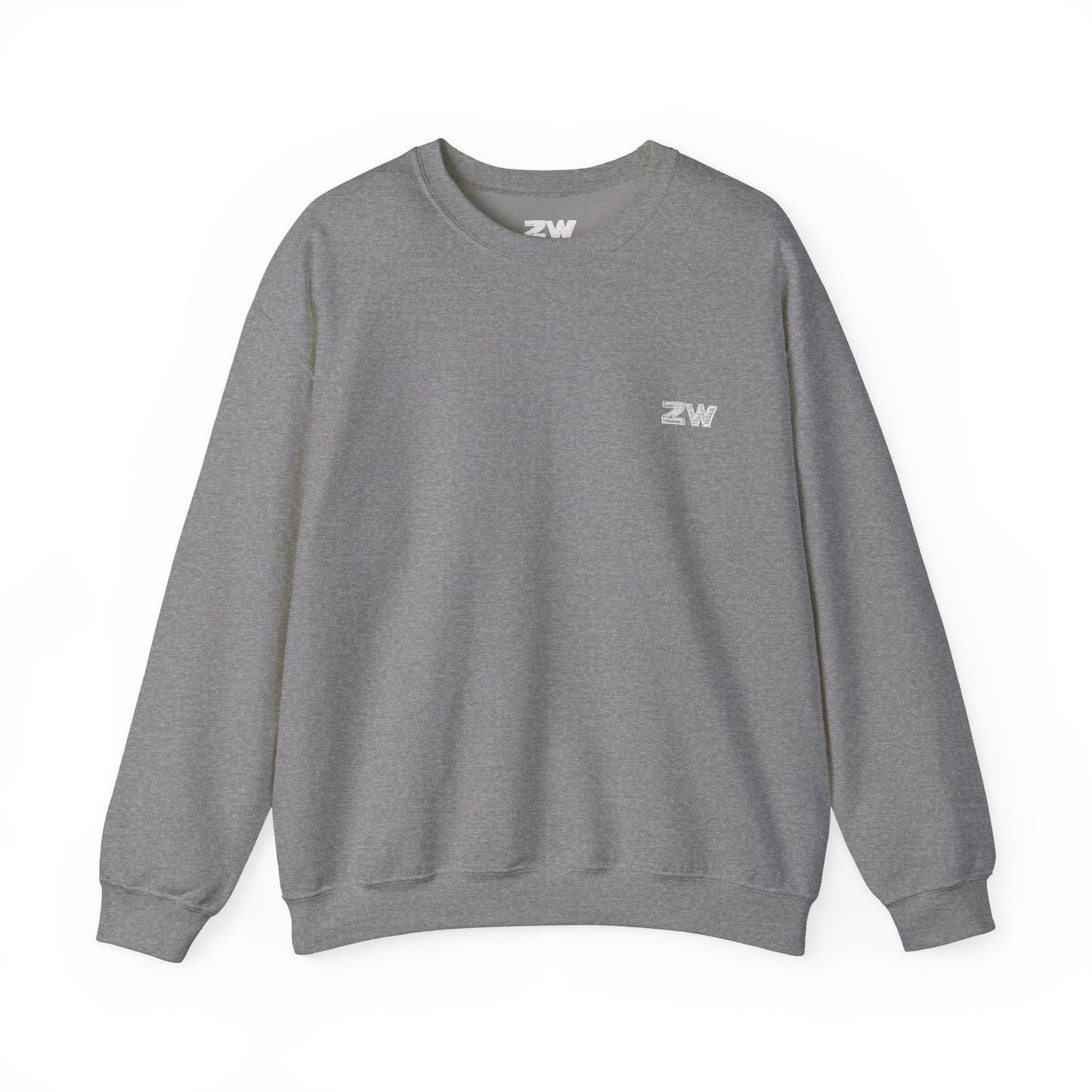 Zeo Worship Sweatshirt