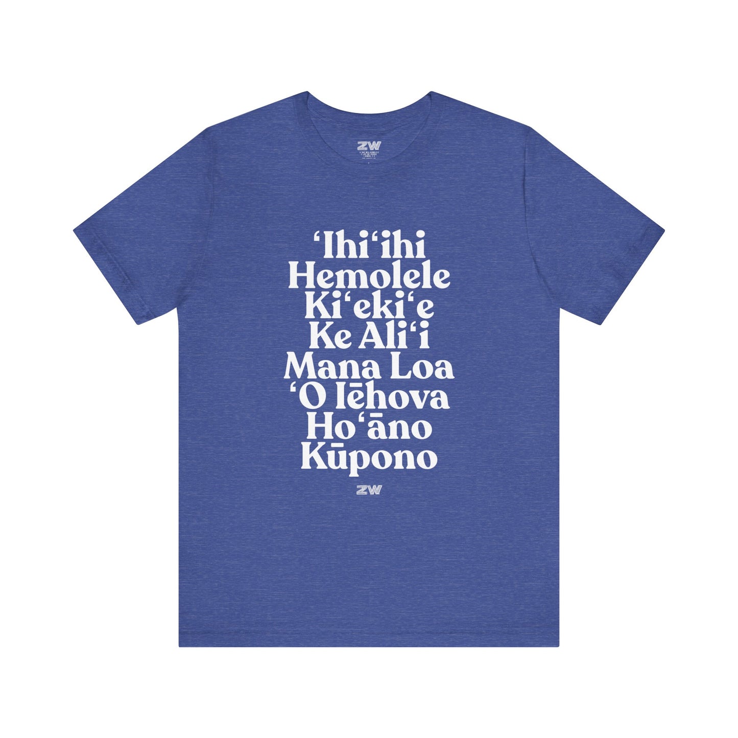 'Ihi'Ihi Tee