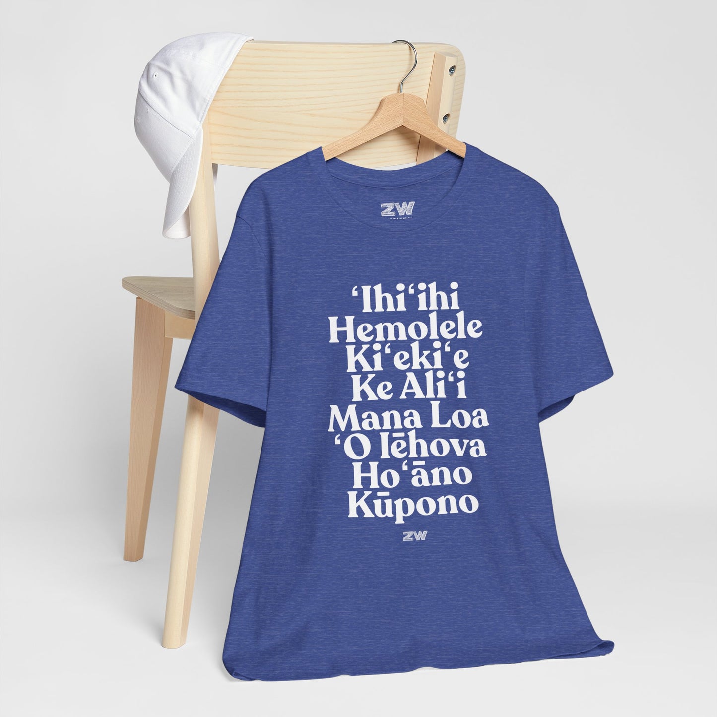 'Ihi'Ihi Tee