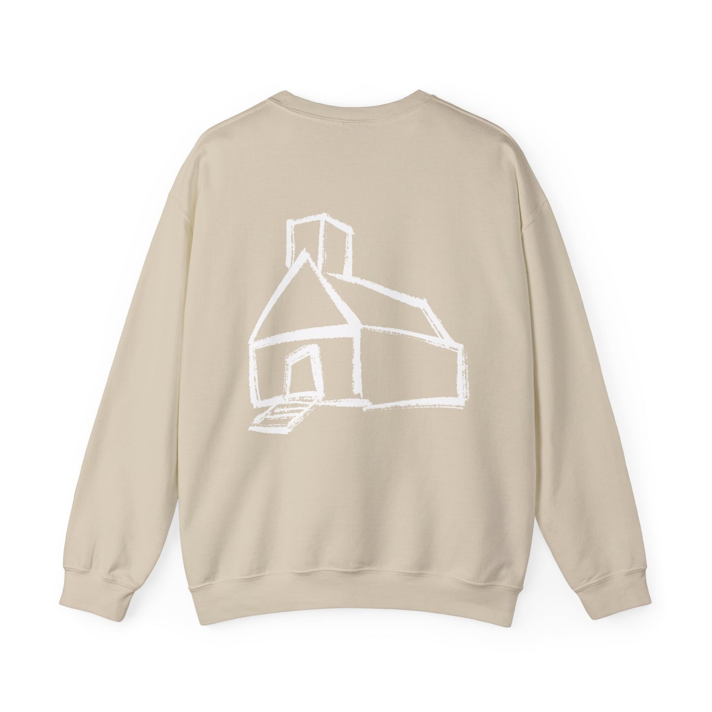 Zeo Worship Sweatshirt