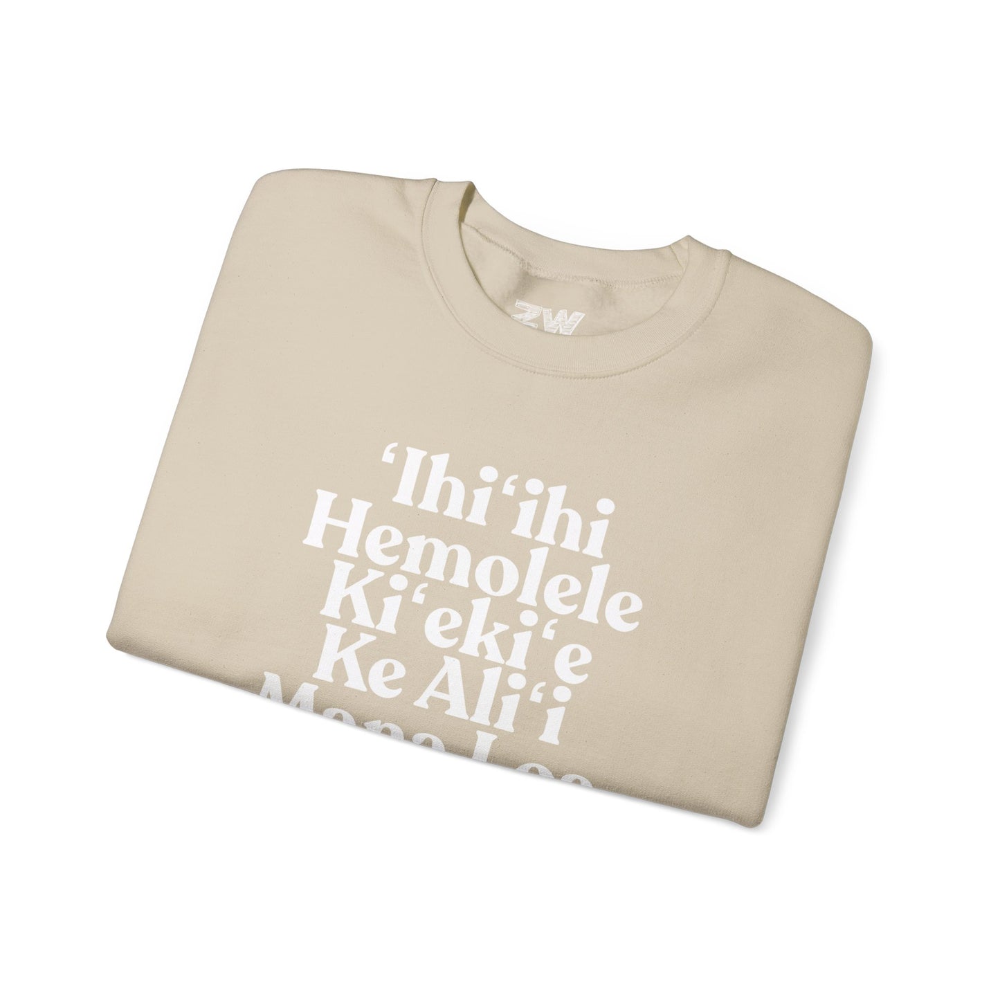 'Ihi'Ihi Sweatshirt