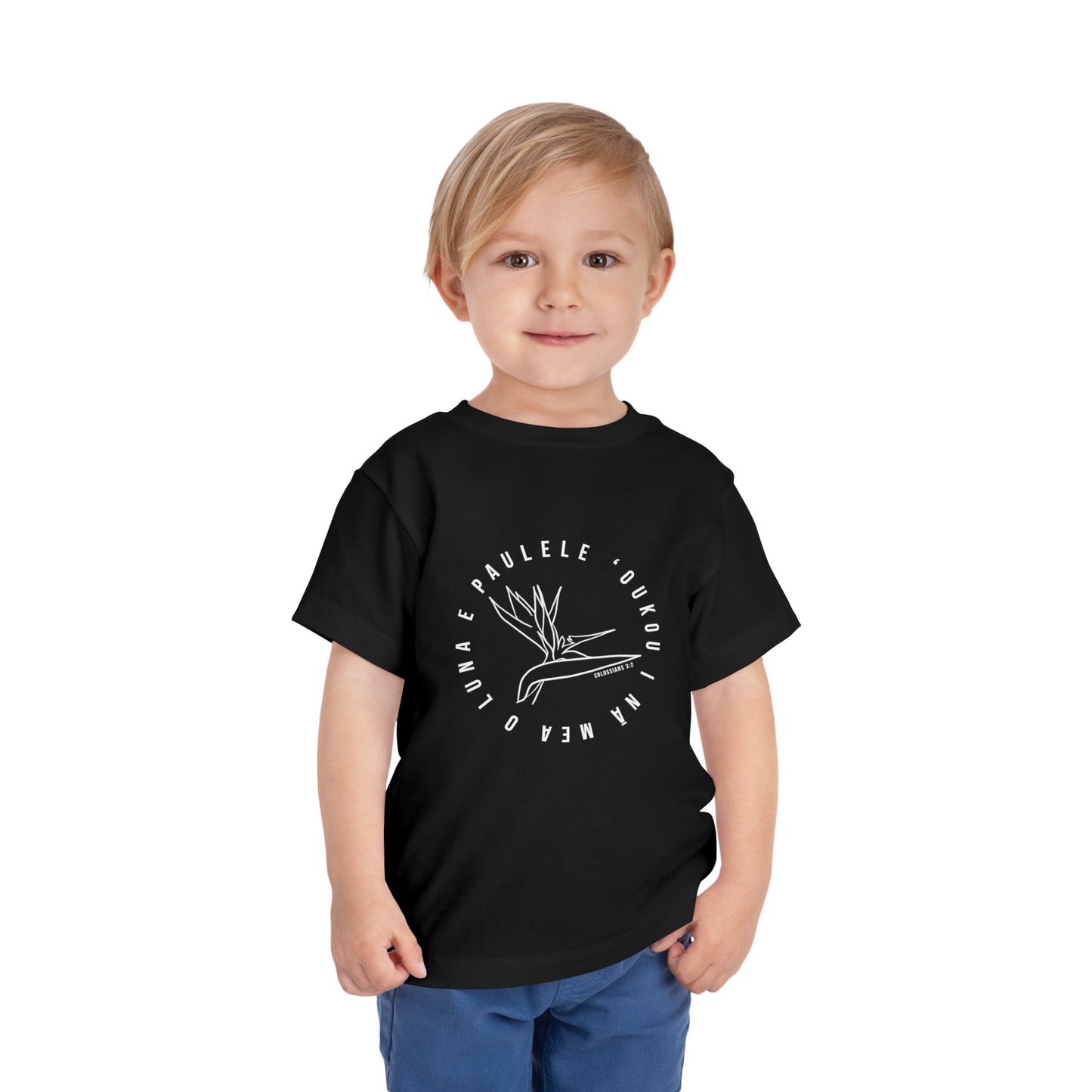 Paulele Toddler Tee