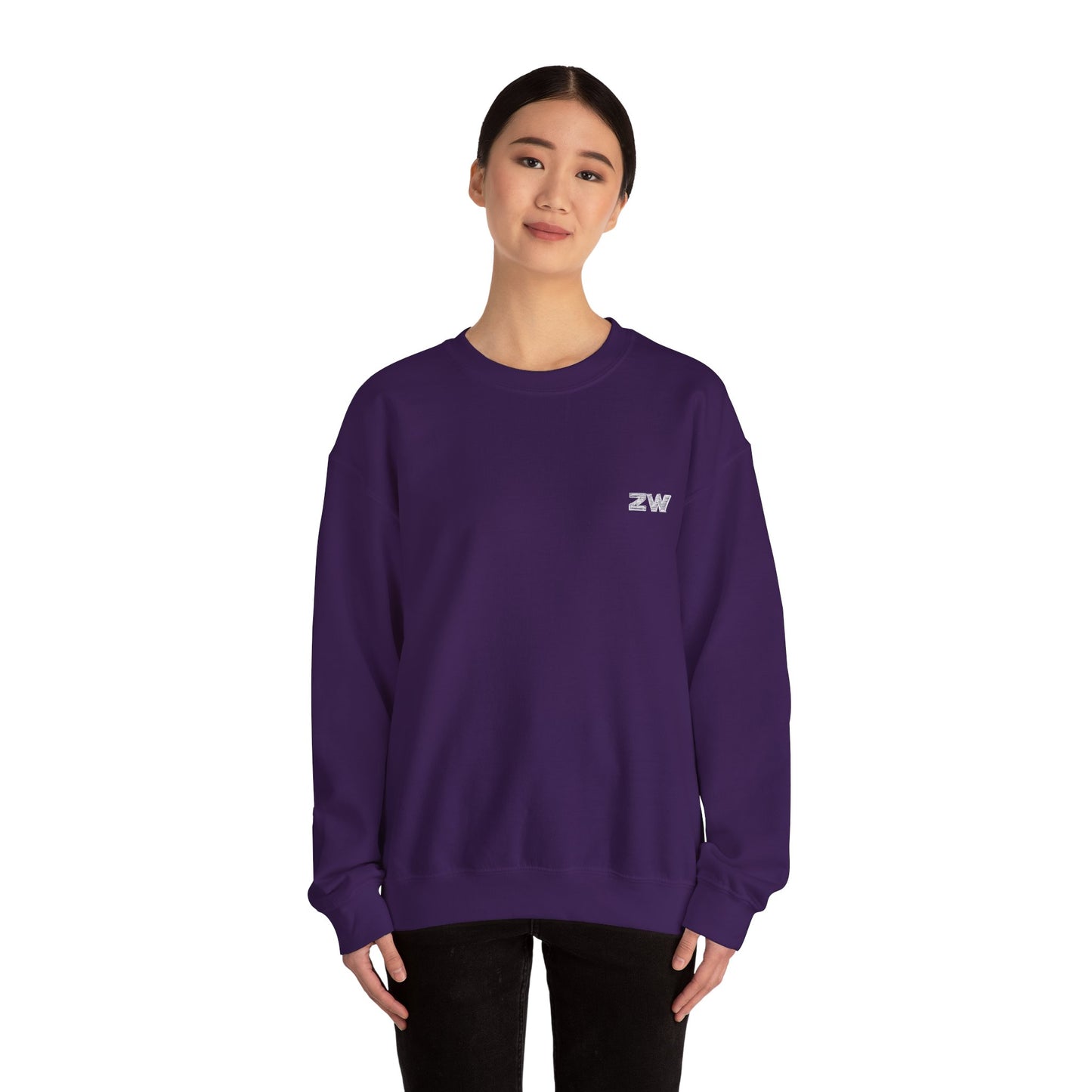 Zeo Worship Sweatshirt