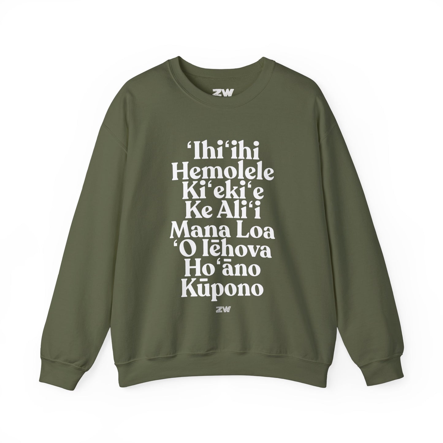 'Ihi'Ihi Sweatshirt