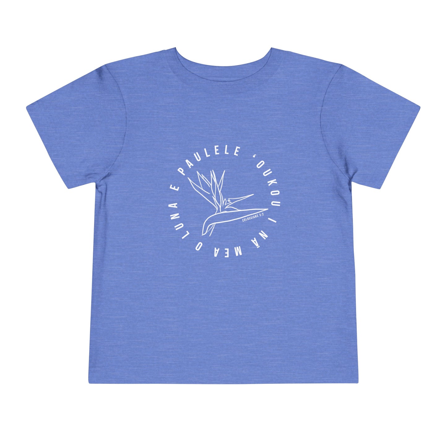 Paulele Toddler Tee