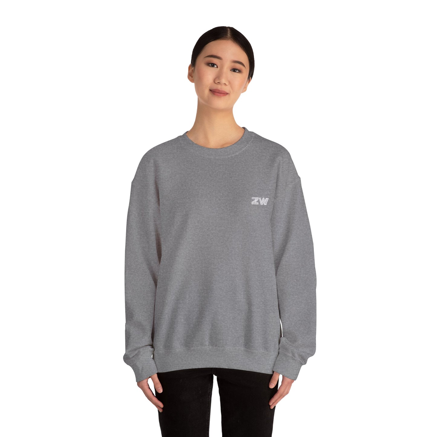 Zeo Worship Sweatshirt