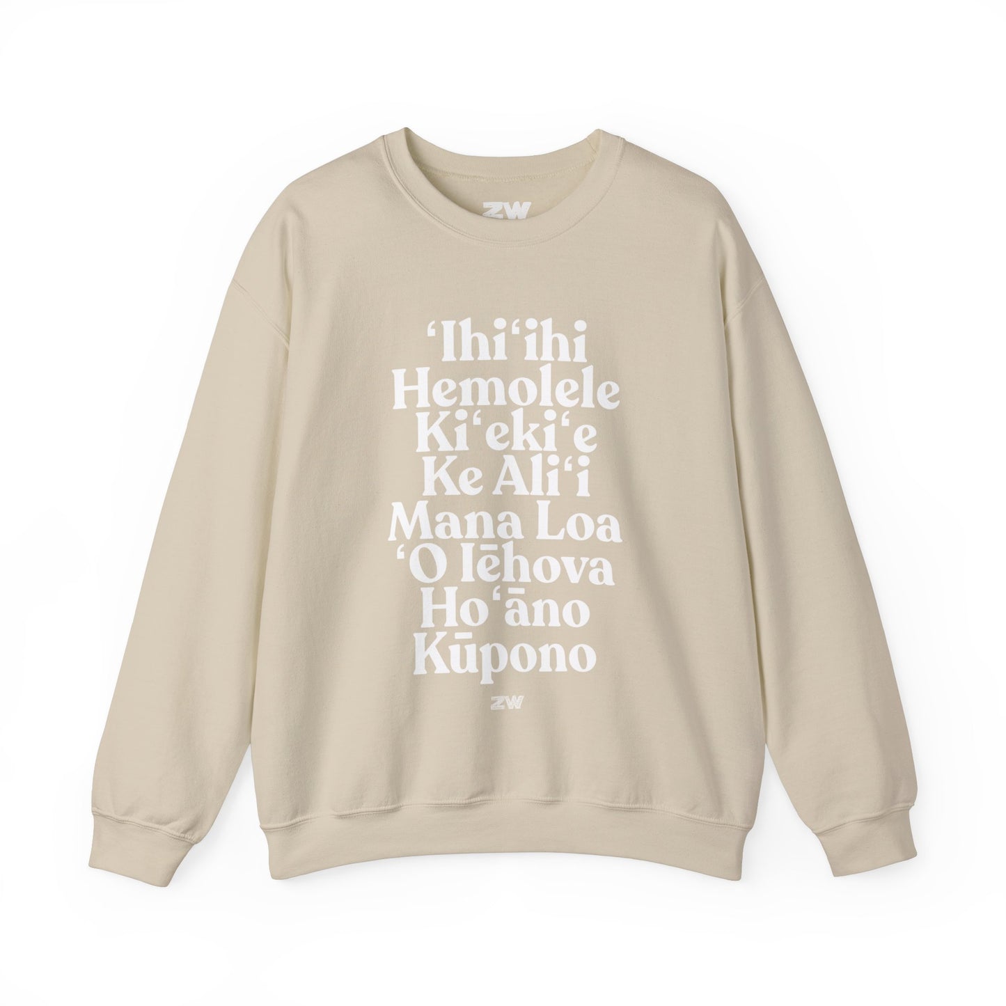 'Ihi'Ihi Sweatshirt