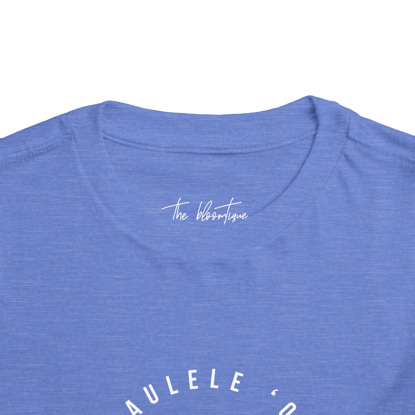 Paulele Toddler Tee