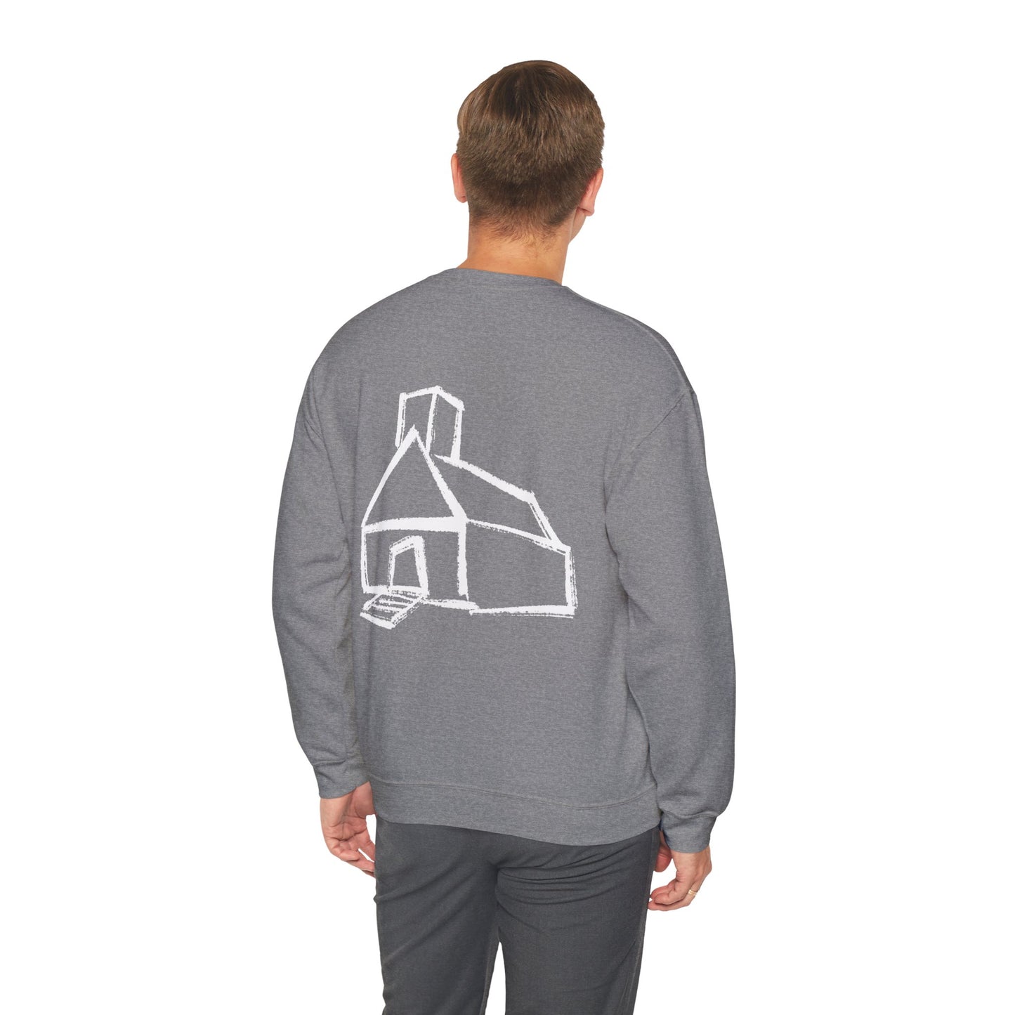 Zeo Worship Sweatshirt